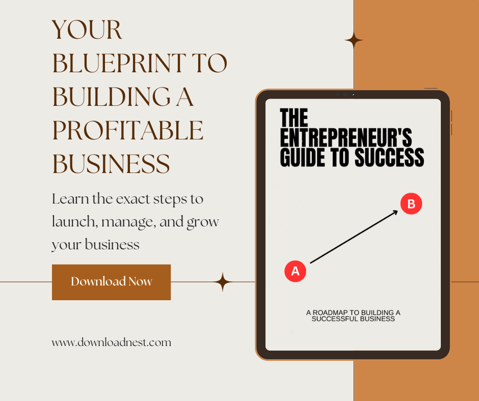 Business starup for online sales e-book